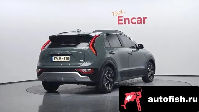 Kia Niro Di Ol Nu Niro 2023 года - вид 2