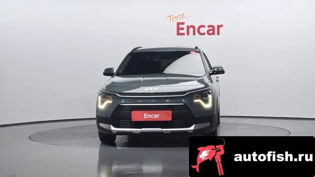 Kia Niro Di Ol Nu Niro 2023 года - вид 3