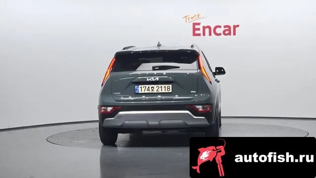 Kia Niro Di Ol Nu Niro 2023 года - вид 4