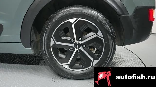 Kia Niro Di Ol Nu Niro 2023 года - вид 5