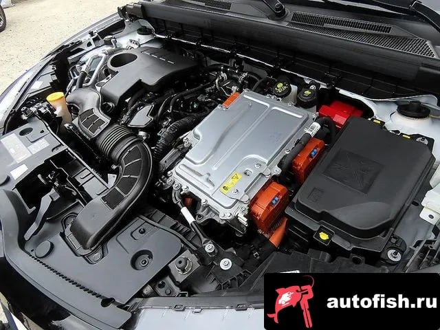 Renault Korea (Samsung) Arkana Arcana 2024 года - вид 6