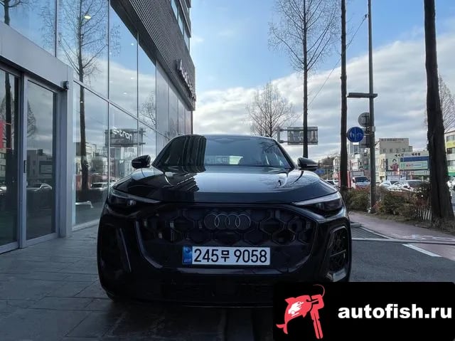 Audi Q5 Q5 (80A) 2025 года - автомобиль из Южной Кореи