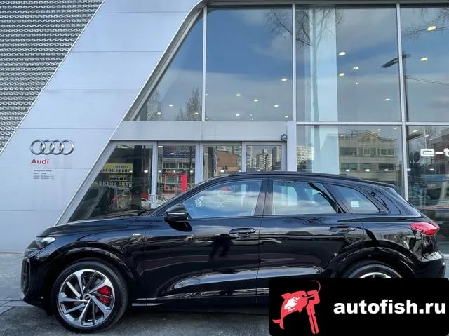 Audi Q5 Q5 (80A) 2025 года - вид 3