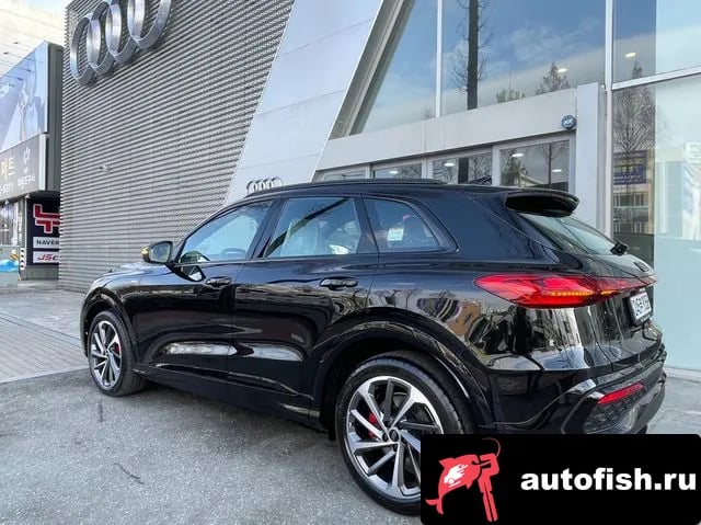 Audi Q5 Q5 (80A) 2025 года - вид 4