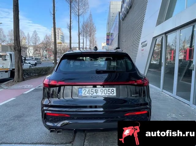 Audi Q5 Q5 (80A) 2025 года - вид 5