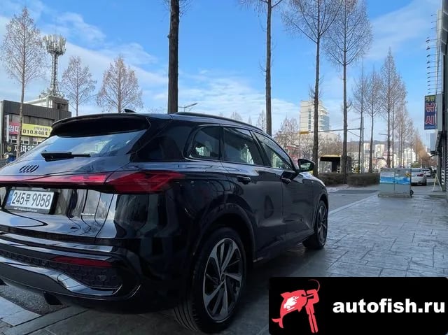 Audi Q5 Q5 (80A) 2025 года - вид 6