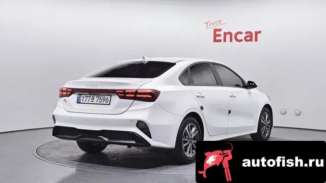Kia K3 The New K3 2nd generation 2024 года - вид 2
