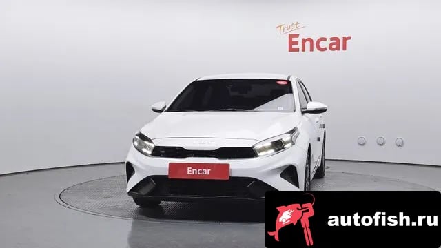 Kia K3 The New K3 2nd generation 2024 года - вид 3
