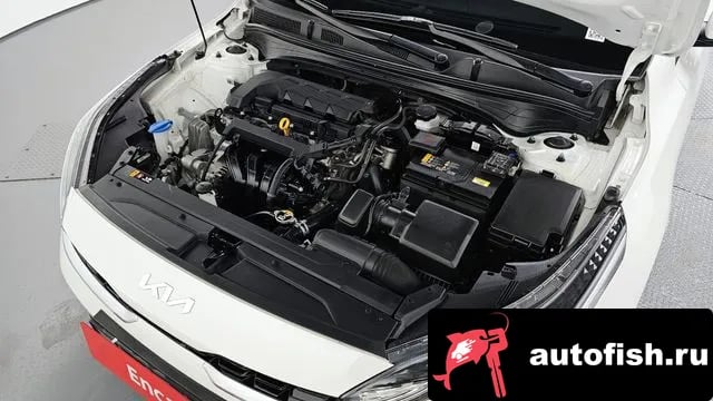 Kia K3 The New K3 2nd generation 2024 года - вид 6
