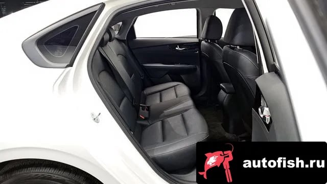 Kia K3 The New K3 2nd generation 2024 года - похожие автомобили