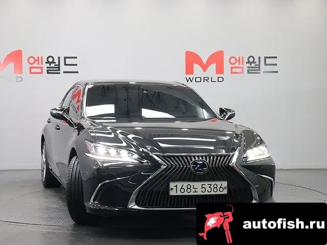 Lexus ES ES300h 7th generation 2021 года - похожие автомобили