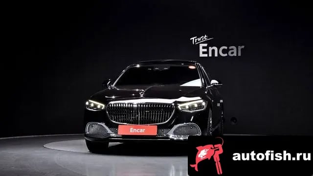 Mercedes-Benz S-Class S-Class W223 2023 года - вид 3