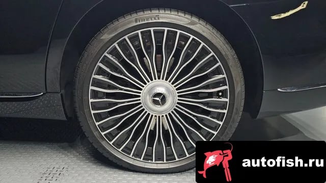 Mercedes-Benz S-Class S-Class W223 2023 года - вид 5