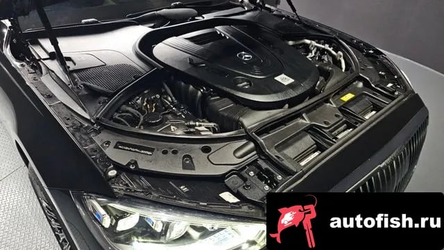 Mercedes-Benz S-Class S-Class W223 2023 года - вид 6