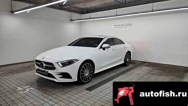 Mercedes-Benz CLS-Class CLS-Class C257 2021 года - похожие автомобили