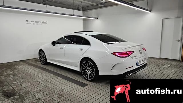 Mercedes-Benz CLS-Class CLS-Class C257 2021 года - вид 2
