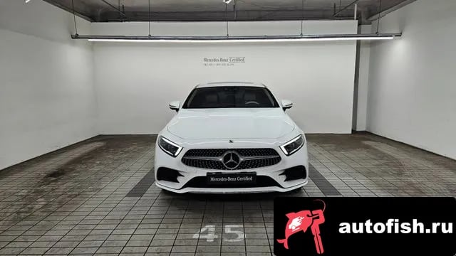 Mercedes-Benz CLS-Class CLS-Class C257 2021 года - вид 3