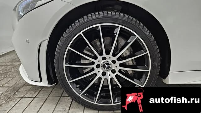 Mercedes-Benz CLS-Class CLS-Class C257 2021 года - вид 5