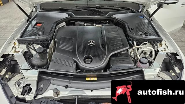 Mercedes-Benz CLS-Class CLS-Class C257 2021 года - вид 6