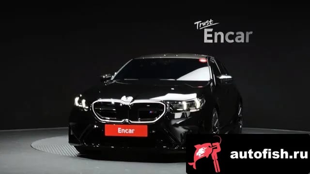 BMW M5 M5 (G90) 2025 года - вид 3