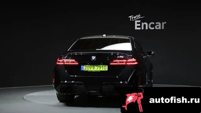 BMW M5 M5 (G90) 2025 года - вид 4
