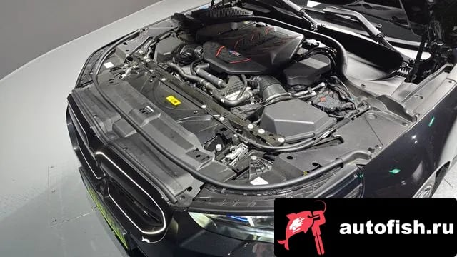 BMW M5 M5 (G90) 2025 года - вид 6