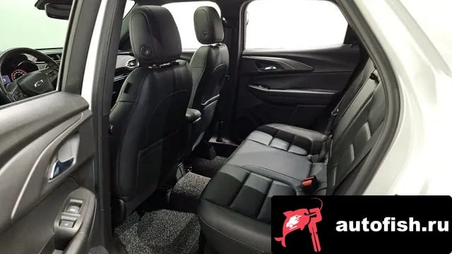 Chevrolet (GM Daewoo) Trailblazer Trailblazer 2020 года - похожие автомобили