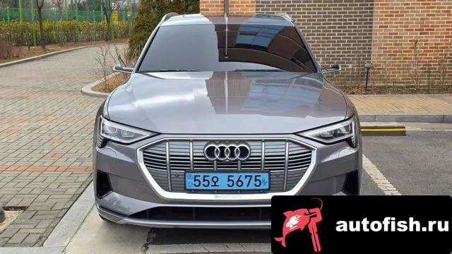 Audi e-tron e-Tron 2020 года - вид 3