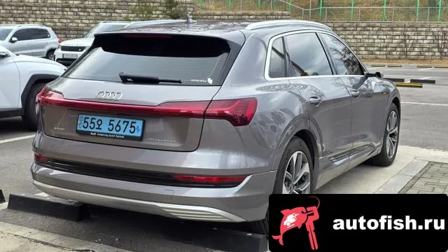 Audi e-tron e-Tron 2020 года - вид 5