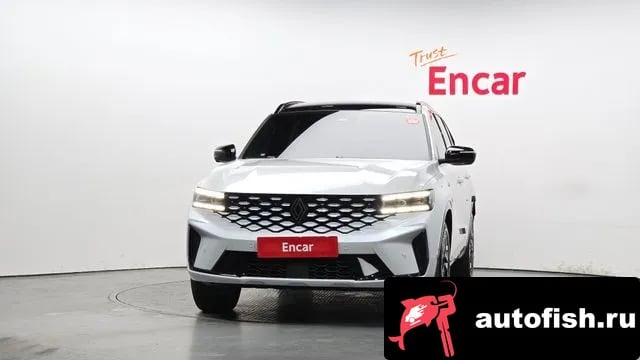 Renault Korea (Samsung) Grand Koleos Grand Coleos 2025 года - вид 3