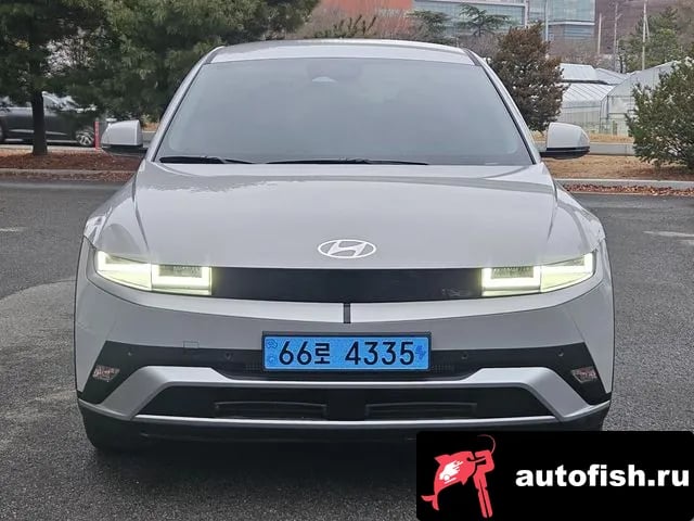 Hyundai Ioniq5 Ionic 5 2025 года - похожие автомобили
