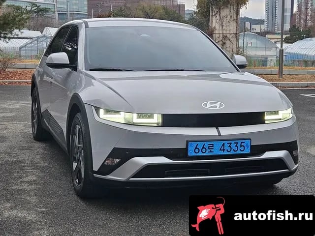 Hyundai Ioniq5 Ionic 5 2025 года - вид 2