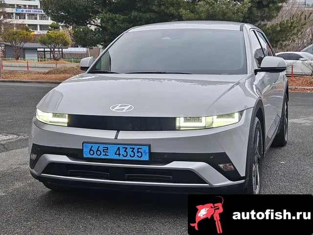 Hyundai Ioniq5 Ionic 5 2025 года - вид 3