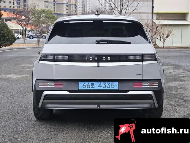 Hyundai Ioniq5 Ionic 5 2025 года - вид 4