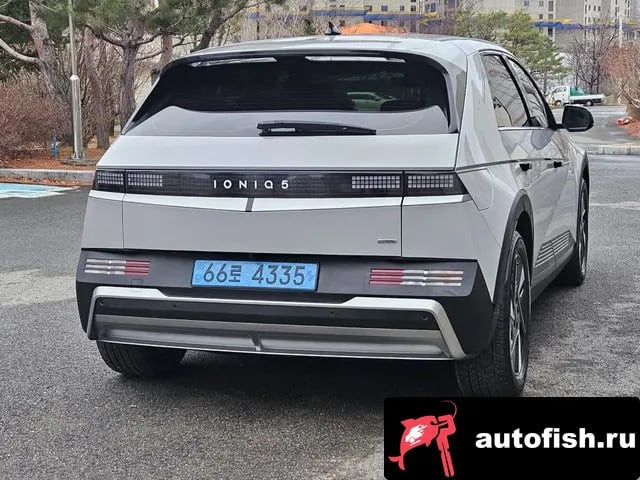 Hyundai Ioniq5 Ionic 5 2025 года - вид 6