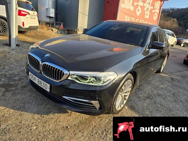 BMW 5-Series 5 Series (G30) 2019 года - похожие автомобили
