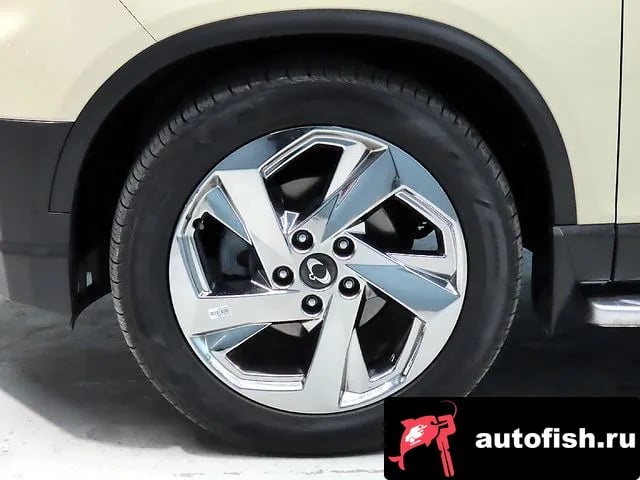 KG Mobility (Ssangyong) Rexton The New Rexton Sport 2024 года - вид 5