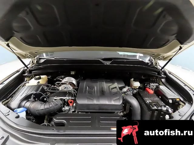 KG Mobility (Ssangyong) Rexton The New Rexton Sport 2024 года - вид 6