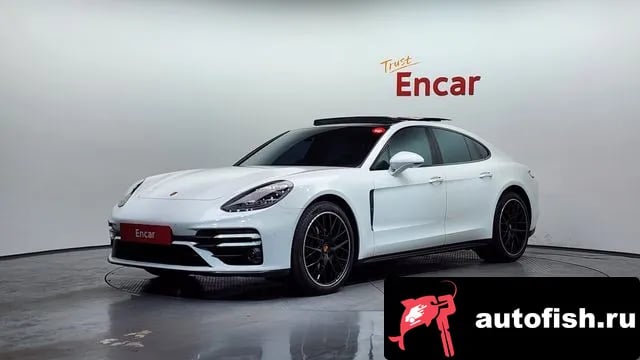 Porsche Panamera Panamera (971) 2021 года - автомобиль из Южной Кореи