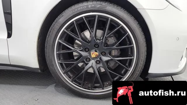 Porsche Panamera Panamera (971) 2021 года - вид 5