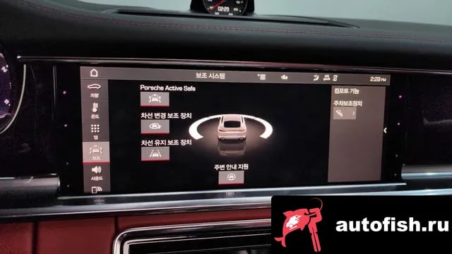 Porsche Panamera Panamera (971) 2021 года - похожие автомобили