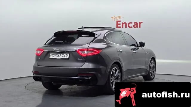 Maserati Levante Lebante 2020 года - вид 2