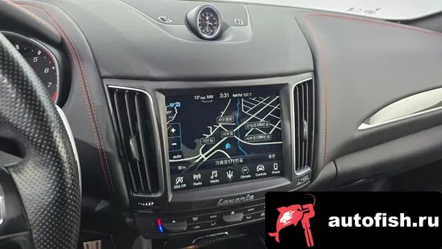 Maserati Levante Lebante 2020 года - похожие автомобили