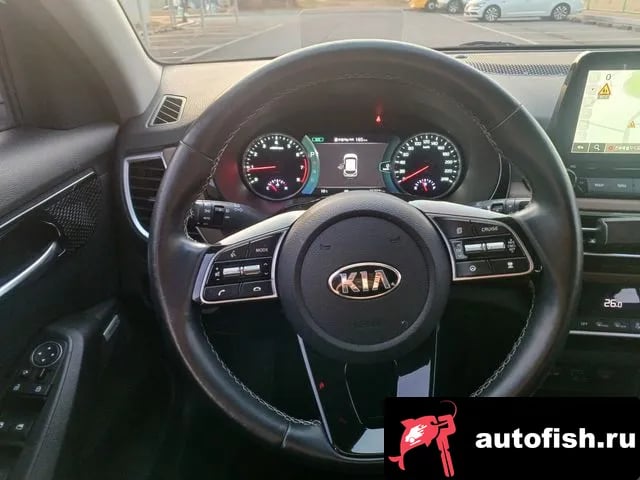 Kia Seltos Celtos 2019 года - похожие автомобили