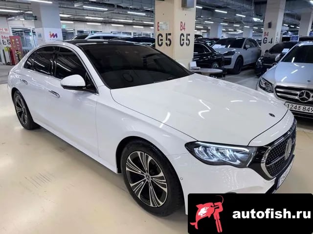 Mercedes-Benz E-Class E-Class W214 2024 года - вид 1