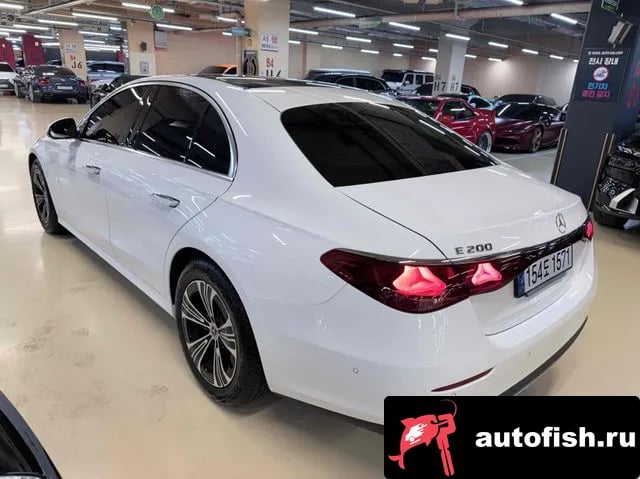 Mercedes-Benz E-Class E-Class W214 2024 года - вид 2