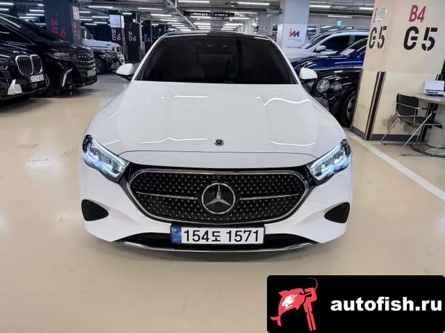 Mercedes-Benz E-Class E-Class W214 2024 года - вид 3