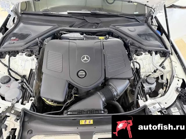 Mercedes-Benz E-Class E-Class W214 2024 года - похожие автомобили