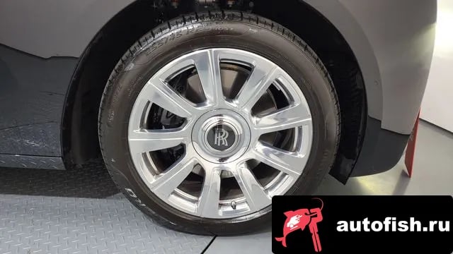 Rolls-Royce Ghost Ghost 2nd Generation 2024 года - вид 5