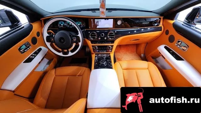 Rolls-Royce Ghost Ghost 2nd Generation 2024 года - похожие автомобили
